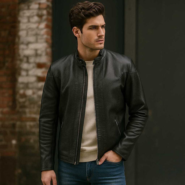Leather Onyx Trail : Edge Theory