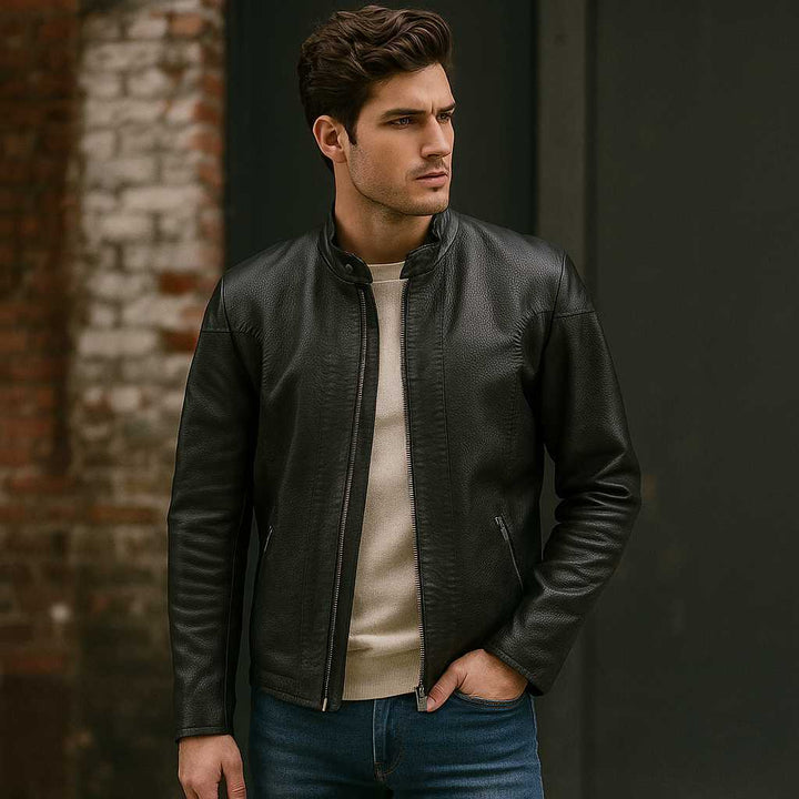 Leather Onyx Trail : Edge Theory
