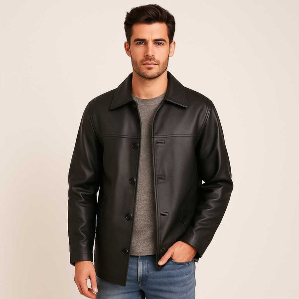 Leather Brave Skin : Street Luxe