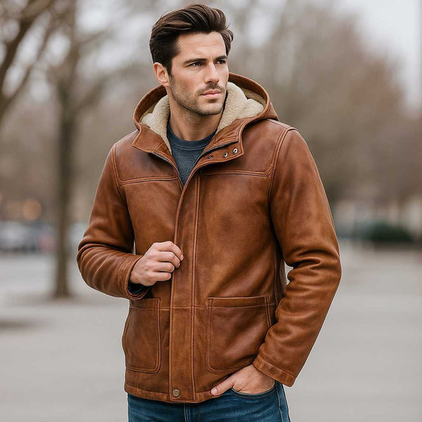 Leather Ash Rise : Savage Threads