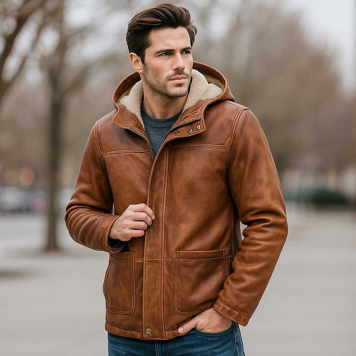 Leather Ash Rise : Savage Threads
