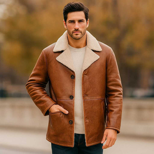 Leather Storm Ember : Urban Classic