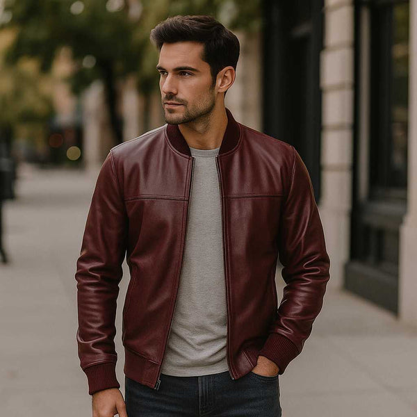 Bomber Glint Vibe : Rebel Stitch
