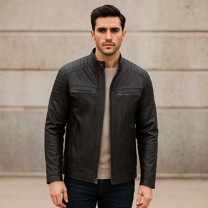 Biker Volt Edge : Street Luxe