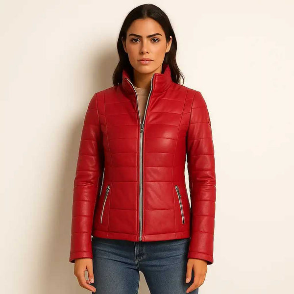 Leather Nova Spire : Rebel Stitch