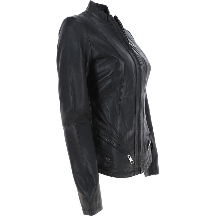 Leather Steel Glow : Neo Nomad