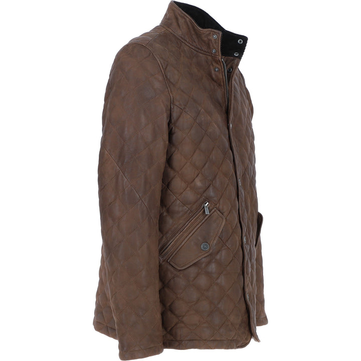 Leather Nimbus Burn : Neo Nomad