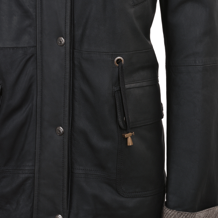 Coat Zephyr Vault : Neo Nomad