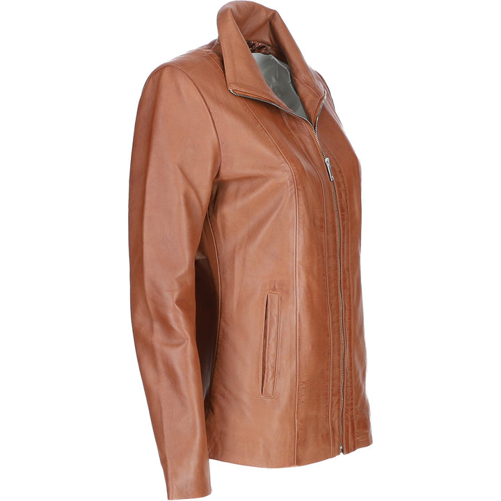 Camel Vibe Rush Jacket