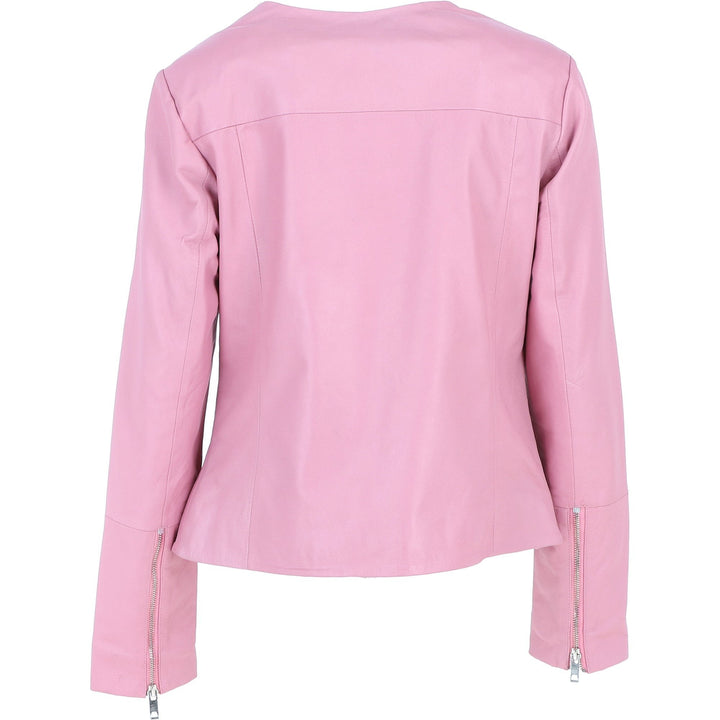 Pink Storm Chic Jacket