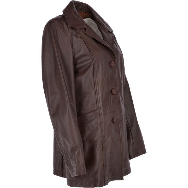 Coat Nimbus Edge : Edge Theory