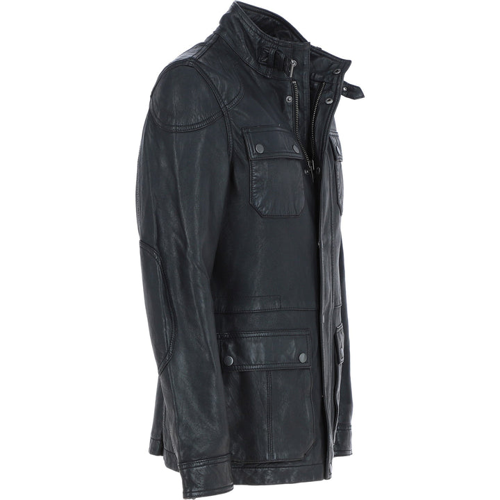 Leather Nova Drift : Savage Threads