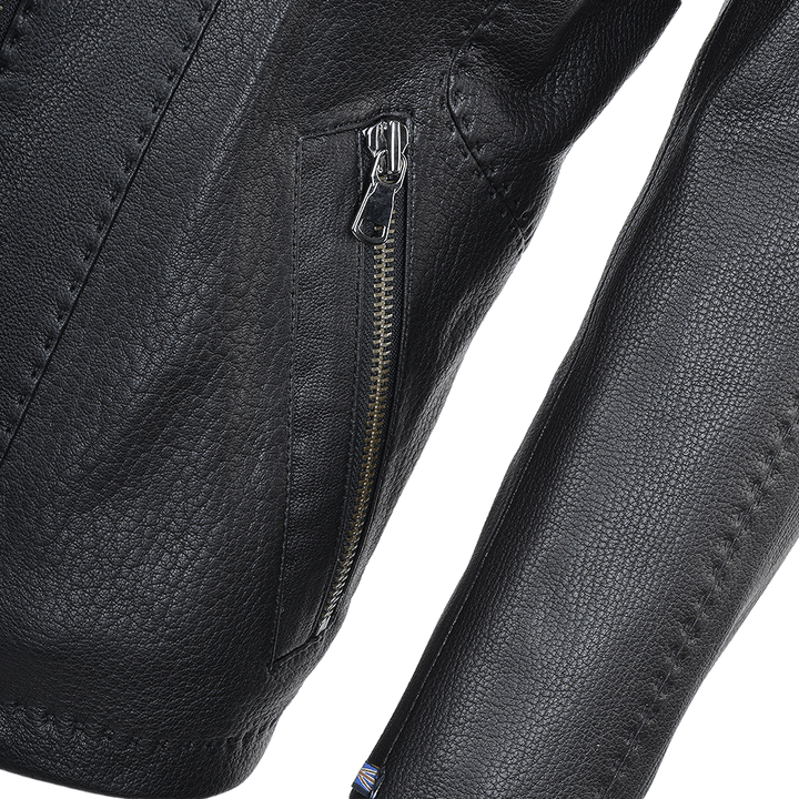 Leather Onyx Trail : Edge Theory