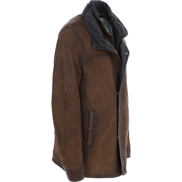 Leather Pulse Vibe : Street Luxe