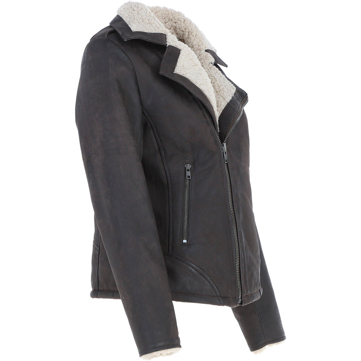 Brown Rebel Pulse Jacket