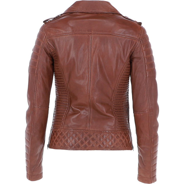 Biker Drift Wrap : Rebel Stitch