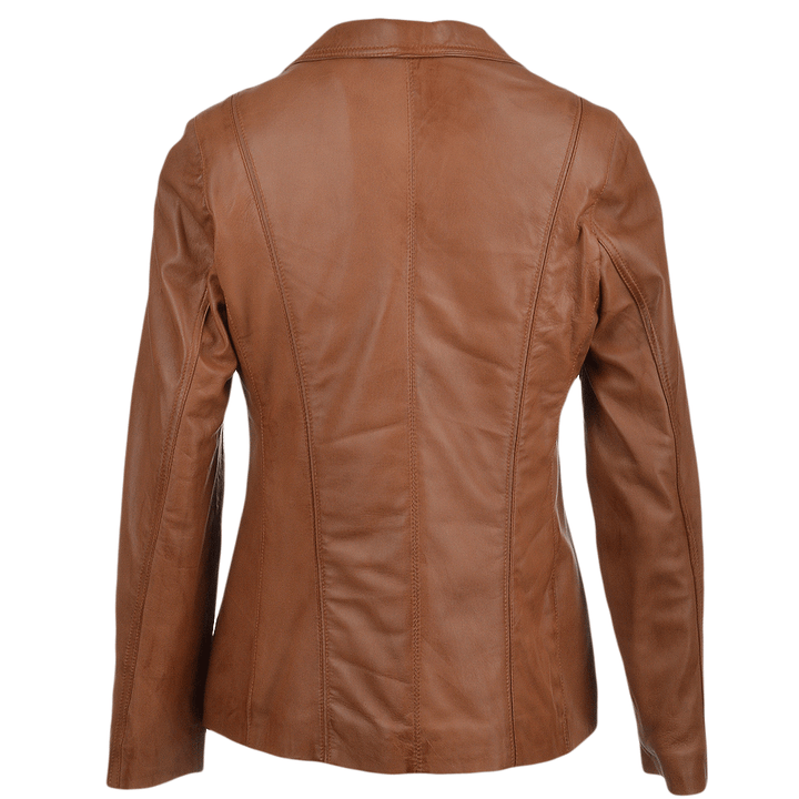 Leather Onyx Spire : Savage Threads
