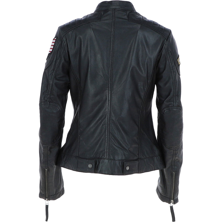 Biker Echo Layer : Rebel Stitch