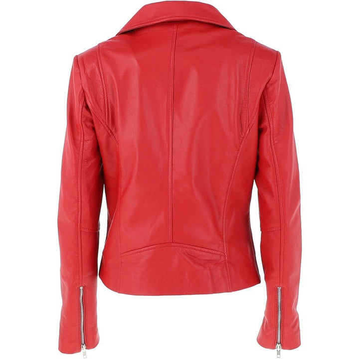 Biker Maverick Layer : Edge Theory