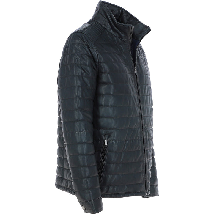 Leather Titan Burn : Urban Classic