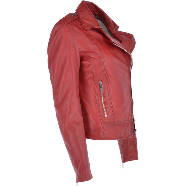 Leather Iron Skin : Street Luxe