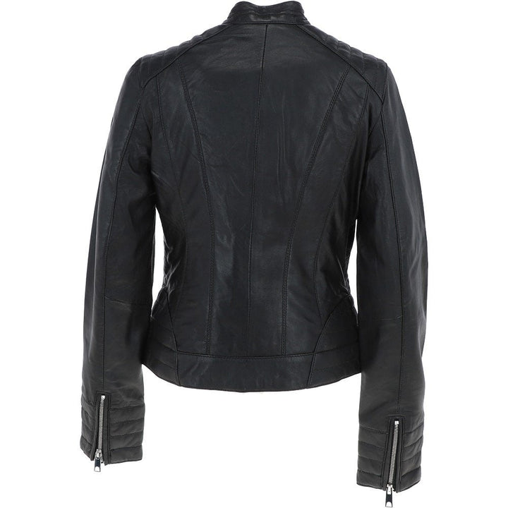 Leather Iron Spire : Rebel Stitch