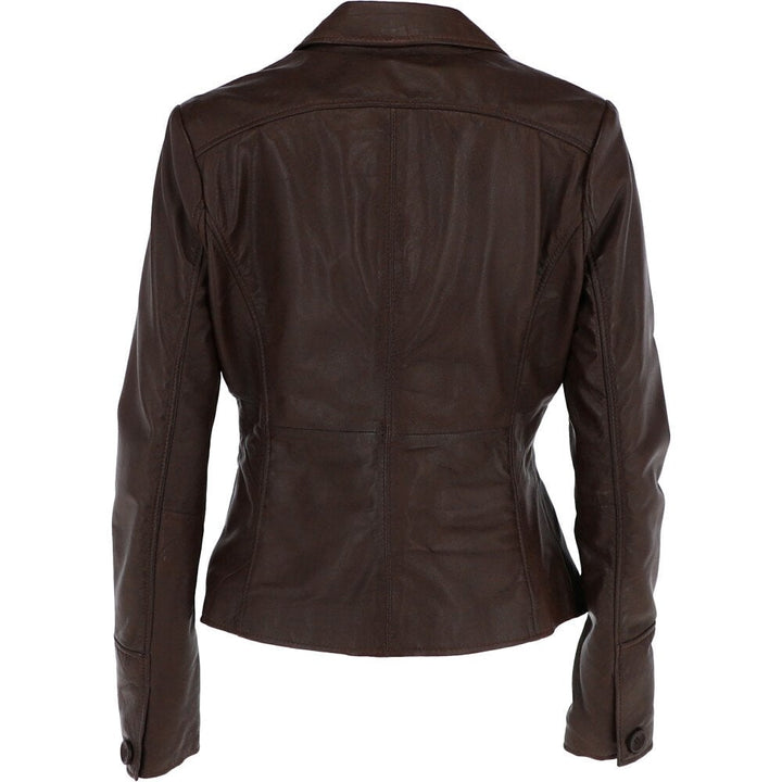 Blazer Steel Skin : Bold Instinct
