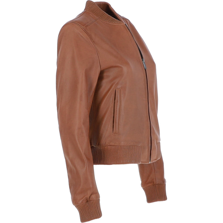 Bomber Scarlet Strike : Rebel Stitch