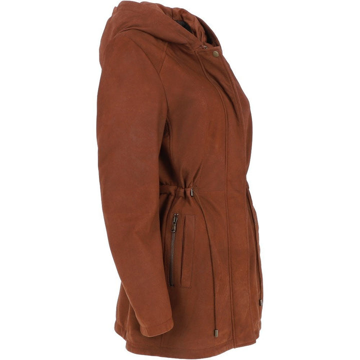 Coat Vortex Coil : Retro Riot
