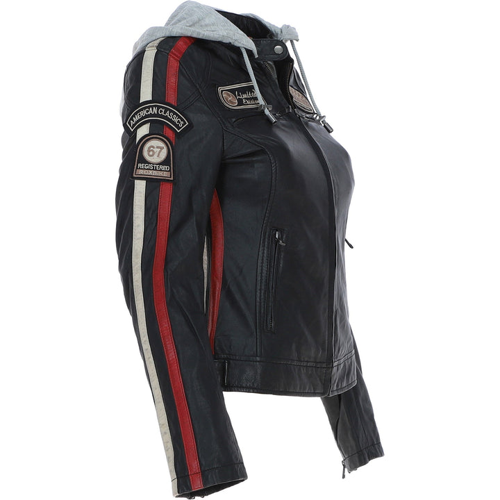Biker Shadow Surge : Urban Classic