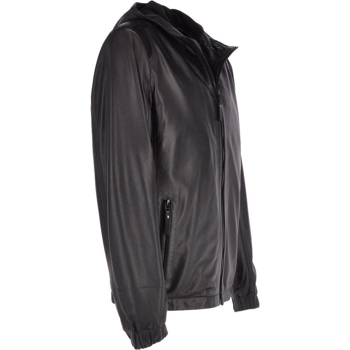 Bomber Twilight Layer : Edge Theory