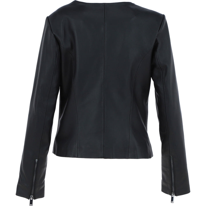 Leather Storm Strike : Vibe Mode