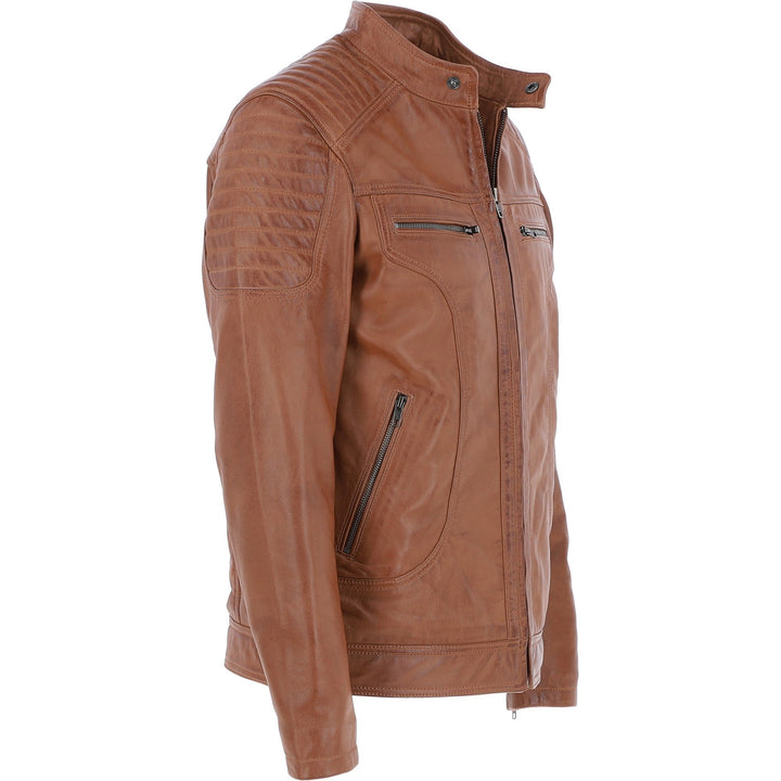 Biker Volt Spire : Rebel Stitch