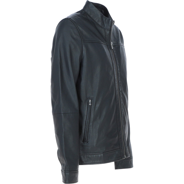 Leather Nimbus Rider : Urban Classic