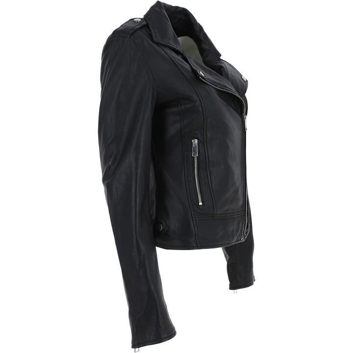 Leather Nimbus Surge : Street Luxe