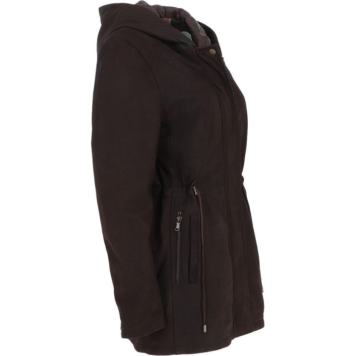 Coat Vortex Layer : Urban Classic