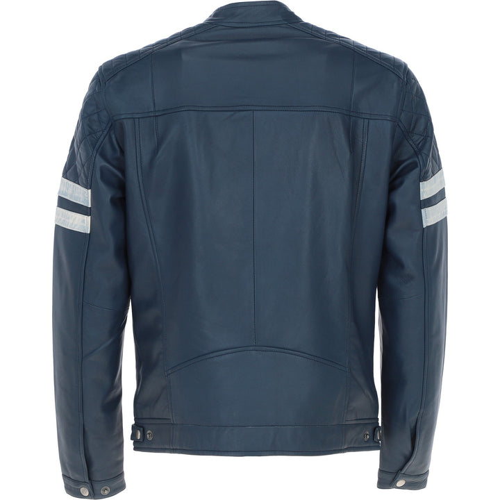 Biker Echo Strike : Leather Lab