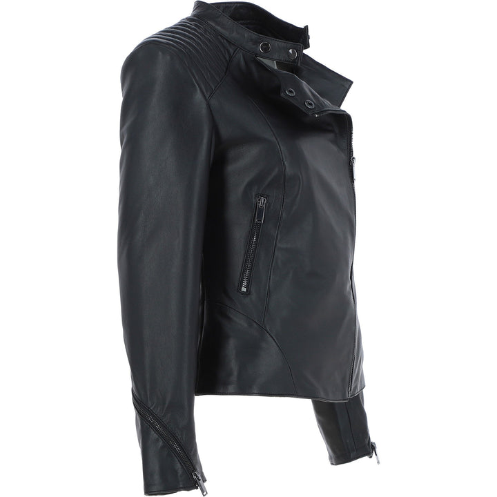 Biker Titan Forge : Rebel Stitch