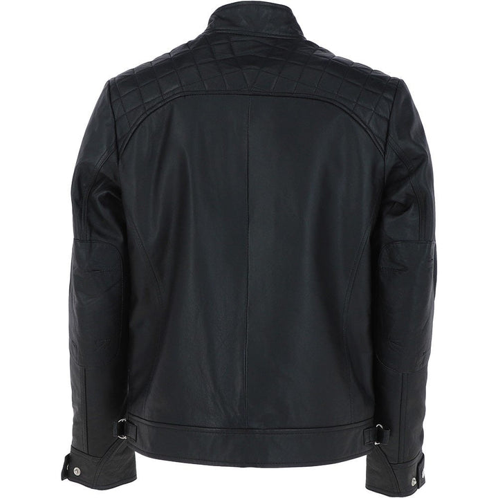 Leather Twilight Rider : Rebel Stitch