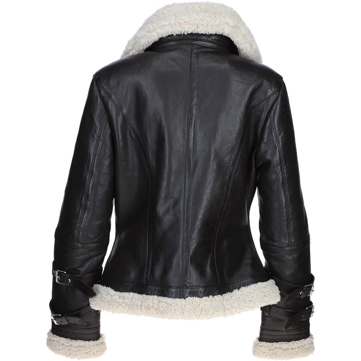 Brown Vibe Rush Jacket