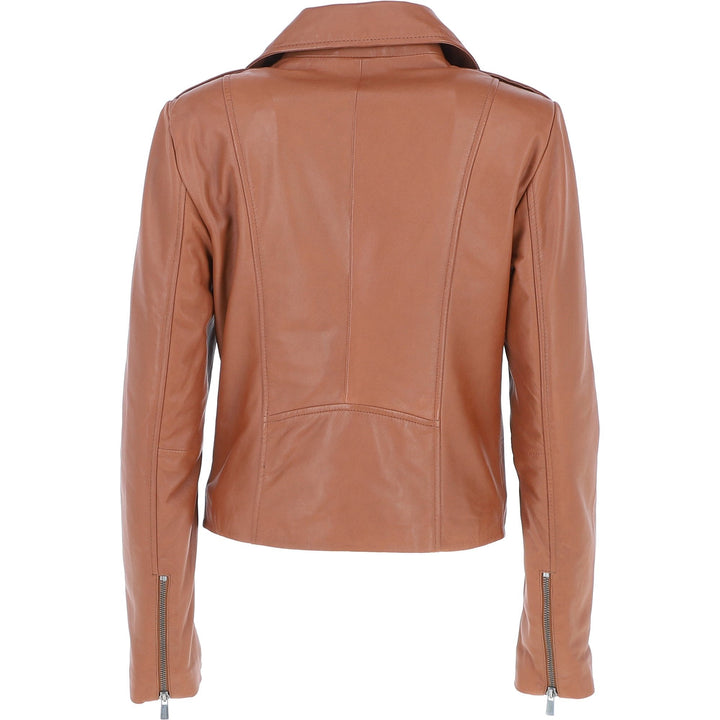 Camel Rebel Roar Jacket