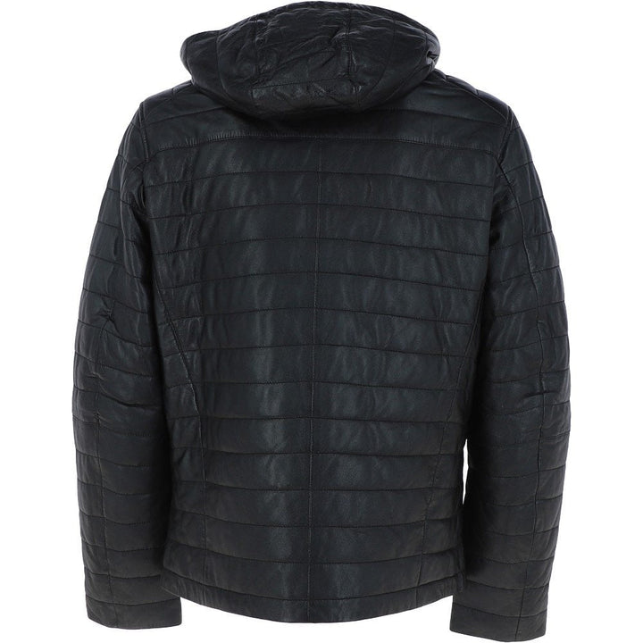 Leather Drift Glow : Street Luxe