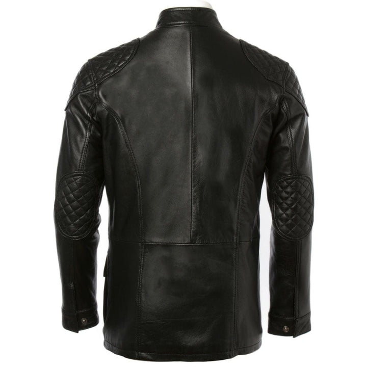 Coat Sable Core : Edge Theory