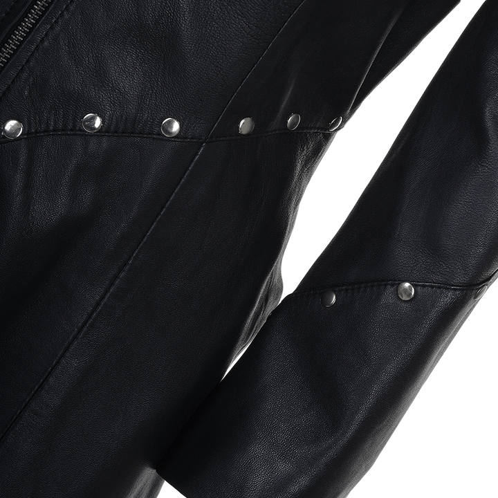 Coat Ash Vibe : Street Luxe