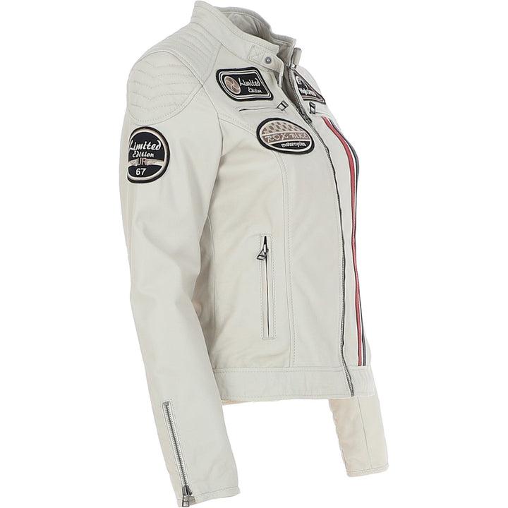 Biker Sable Trail : Street Luxe