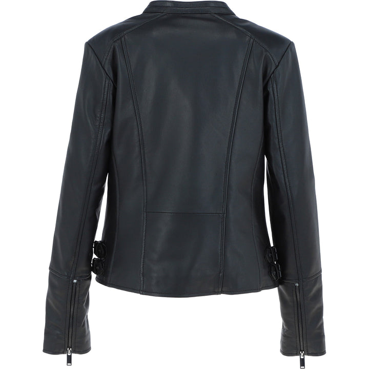 Biker Maverick Burn : Leather Lab