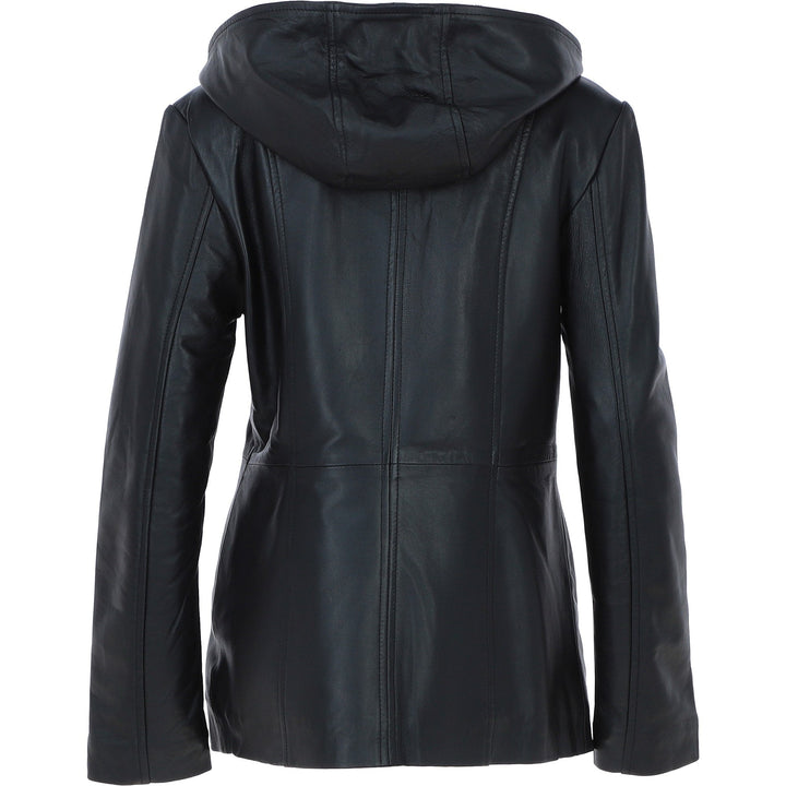 Leather Glint Rise : Neo Nomad