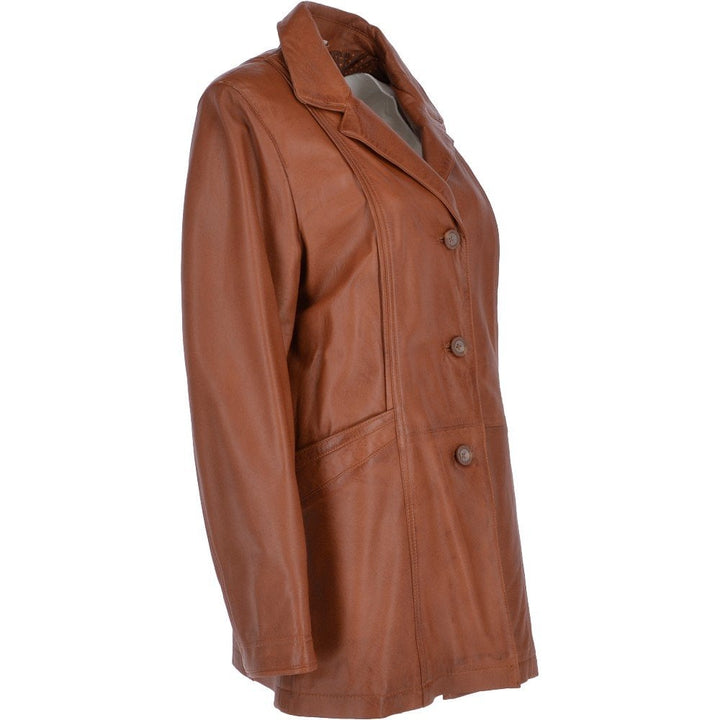 Coat Steel Drift : Edge Theory