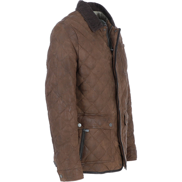 Leather Titan Snarl : Bold Instinct