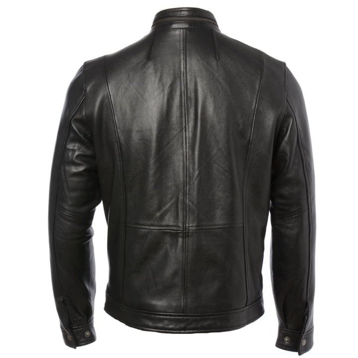 Leather Onyx Core : Vibe Mode